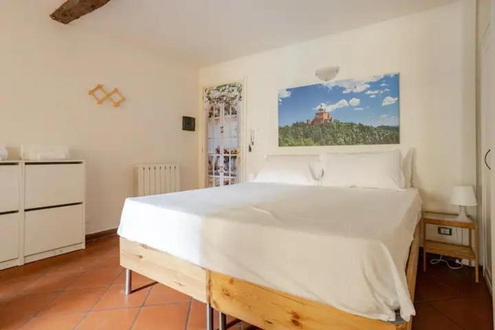 Appartamento Con Giardino Bologna Luaran gambar