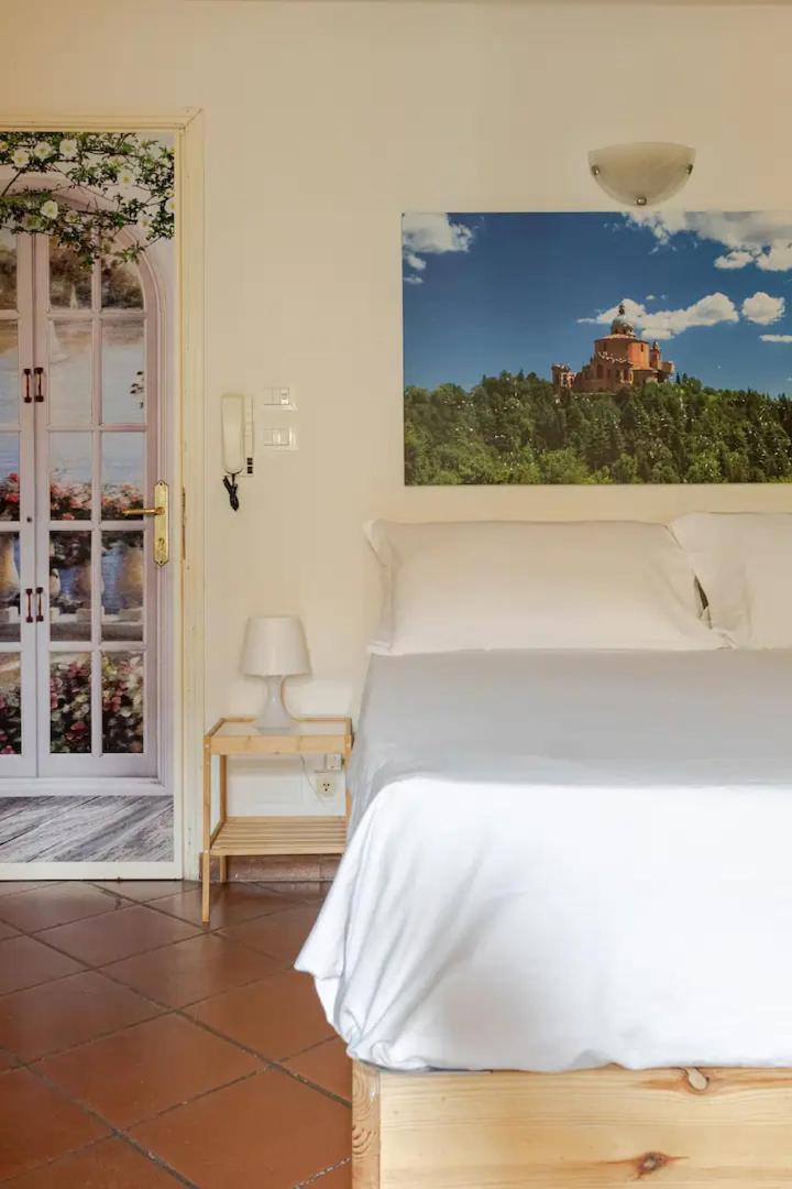 Appartamento Con Giardino Bologna Luaran gambar